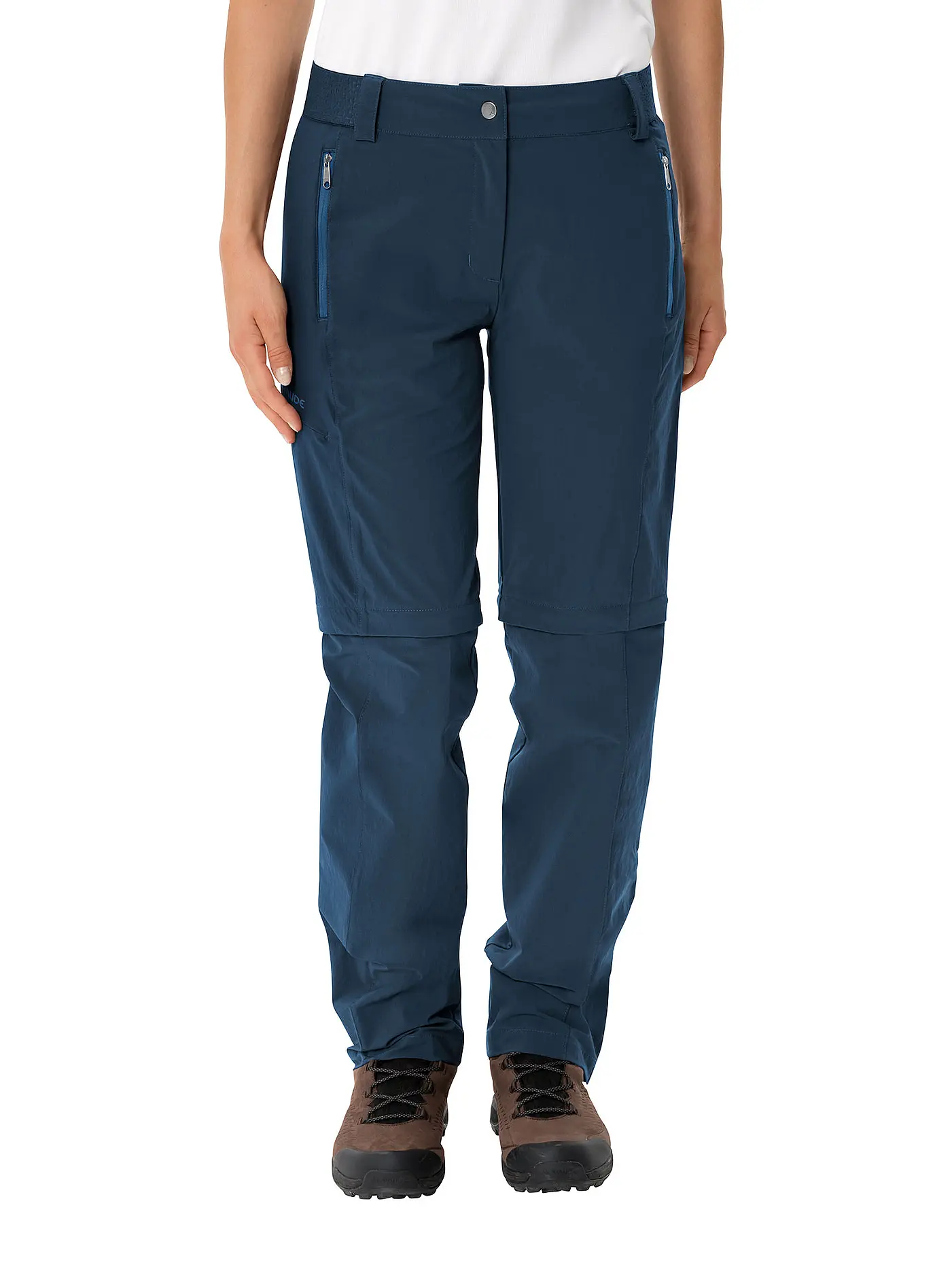 VAUDE | Damen Wanderhose  Farley Stretch ZipOff | 